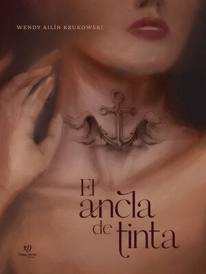 cover image of El ancla de tinta